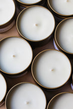 Load image into Gallery viewer, Celestial Soy Candle, Hand Poured, Natural, Eco Friendly, Enchanting Scent, 4 oz Tin