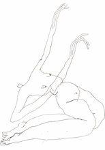 Load image into Gallery viewer, Awaken Soy Candle, Limited Edition Rnwulf Collab, Hand poured 9 oz Double Wick Candle