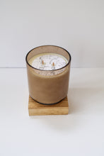 Load image into Gallery viewer, Release Soy Candle, Limited Edition Rnwulf Collab, Hand poured 9 oz Double Wick Candle