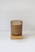 Load image into Gallery viewer, Release Soy Candle, Limited Edition Rnwulf Collab, Hand poured 9 oz Double Wick Candle
