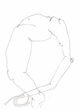 Load image into Gallery viewer, Release Soy Candle, Limited Edition Rnwulf Collab, Hand poured 9 oz Double Wick Candle