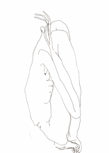 Load image into Gallery viewer, Grounded Soy Candle, Limited Edition Rnwulf Collab, Hand poured 9 oz Double Wick Candle