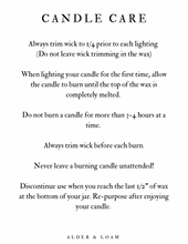 Load image into Gallery viewer, Pepper Soy Candle, Hand Poured, Natural, Eco Friendly, Earthy Scent, 7 oz Jar