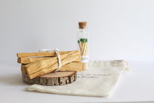 Load image into Gallery viewer, Palo Santo/ Sage Set