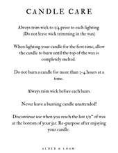 Load image into Gallery viewer, Soy Candle Gift Box, All Natural 2 Candles & Matchsticks, Custom Message Gift Set