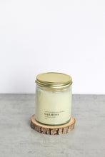 Load image into Gallery viewer, Oakmoss Soy Candle, Hand Poured, Natural, Eco Friendly, Earthy Scent, 7 oz Jar
