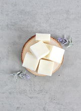 Load image into Gallery viewer, Lavender Soy Wax Melts, Hand Poured, Eco Friendly, 2.5 oz