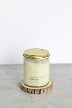 Load image into Gallery viewer, Woods Soy Candle, Hand Poured, Natural, Eco Friendly, Earthy Scent, 7 oz Jar