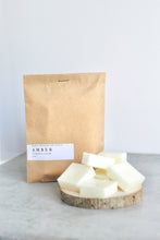 Load image into Gallery viewer, Amber Soy Wax Melts, Hand Poured, Eco Friendly, 2.5 oz