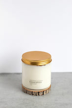 Load image into Gallery viewer, Eucalyptus Double Wick Soy Candle, Hand Poured, Natural, Eco Friendly, Earthy Scent, 12 oz Jar