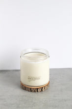 Load image into Gallery viewer, Eucalyptus Double Wick Soy Candle, Hand Poured, Natural, Eco Friendly, Earthy Scent, 12 oz Jar