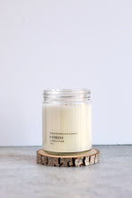 Load image into Gallery viewer, Cypress Soy Candle, Hand Poured, Natural, Eco Friendly, Earthy Scent, 7 oz Jar