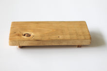 Load image into Gallery viewer, Soy Candle + Wooden Riser Gift Box, All Natural Candles & Matchsticks, Gift Set