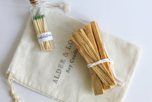 Load image into Gallery viewer, Ethically Sourced Organic Palo Santo Set