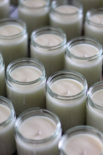 Load image into Gallery viewer, Maple Ember Soy Candle, Hand Poured, Natural, Eco Friendly, Autumn Spices Scent, Fall Candle, 7 oz Jar
