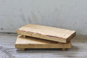 Wooden Riser