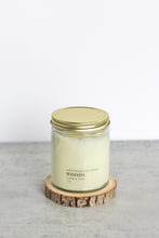 Load image into Gallery viewer, Woods Soy Candle, Hand Poured, Natural, Eco Friendly, Earthy Scent, 7 oz Jar
