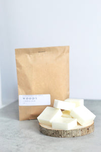 Woods Soy Wax Melts, Hand Poured, Eco Friendly, 2.5 oz