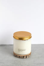 Load image into Gallery viewer, Eucalyptus Double Wick Soy Candle, Hand Poured, Natural, Eco Friendly, Earthy Scent, 12 oz Jar
