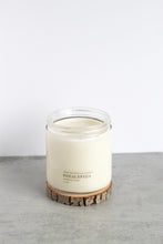 Load image into Gallery viewer, Eucalyptus Double Wick Soy Candle, Hand Poured, Natural, Eco Friendly, Earthy Scent, 12 oz Jar
