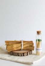 Load image into Gallery viewer, Ethically Sourced Organic Palo Santo Set
